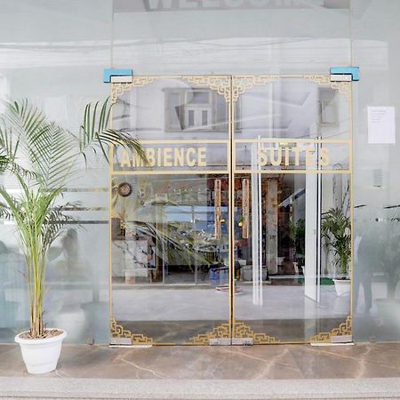 Hotel Ambe Inn By Ambience Delhi Igi Airport New Delhi Extérieur photo
