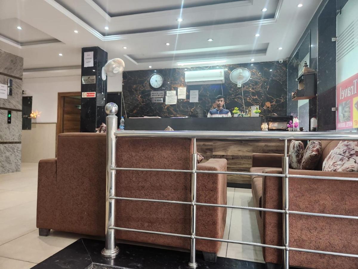 Hotel Ambe Inn By Ambience Delhi Igi Airport New Delhi Extérieur photo