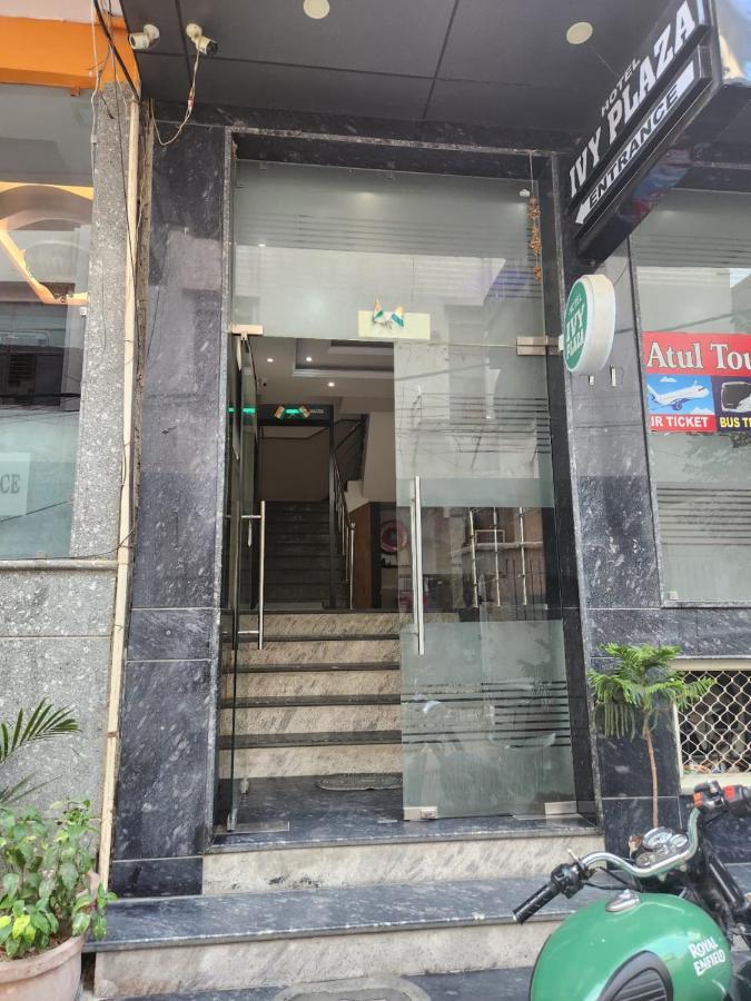Hotel Ambe Inn By Ambience Delhi Igi Airport New Delhi Extérieur photo