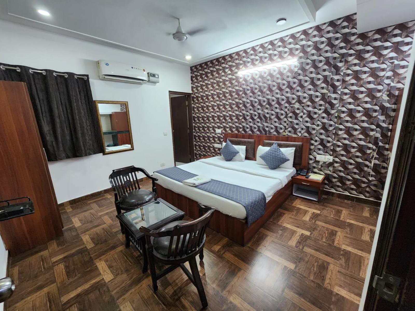 Hotel Ambe Inn By Ambience Delhi Igi Airport New Delhi Extérieur photo